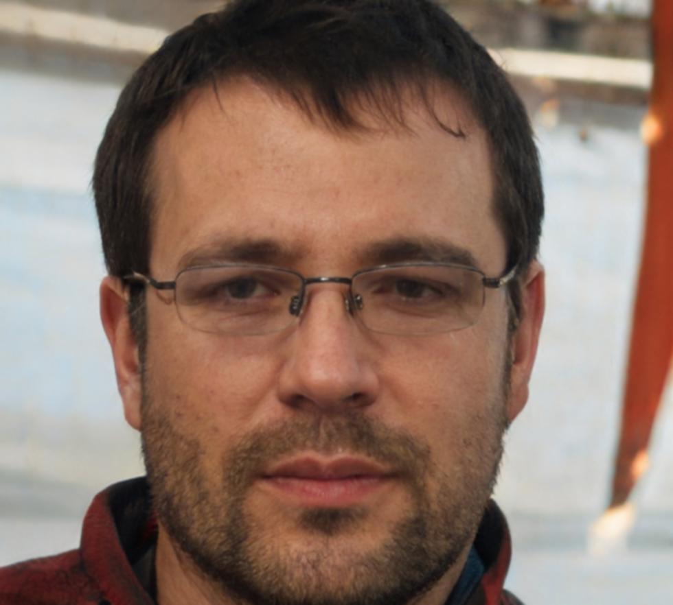 Retrato de Carlos Mendoza